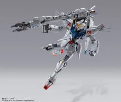 Bandai METAL BUILD GUNDAM FORMULA 91 CHRONICLE WHITE VER. -Modèles Figurines Boutique mb f91 chronicle white ver 9