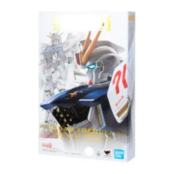 Modèles Figurines Boutique 36 Bandai METAL BUILD GUNDAM FORMULA 91 CHRONICLE WHITE VER.