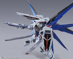 Bandai GUNDAM SEED METAL BUILD SERIES FREEDOM GUNDAM CONCEPT 2 18CM -Modèles Figurines Boutique mb freedom concept 2 15