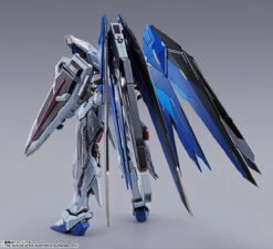 Bandai GUNDAM SEED METAL BUILD SERIES FREEDOM GUNDAM CONCEPT 2 18CM -Modèles Figurines Boutique mb freedom concept 2 2