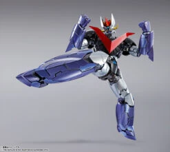 BANDAI GREAT MAZINGER INFINITY METAL BUILD GREAT MAZINGER 20CM -Modèles Figurines Boutique mb great mazinger 2