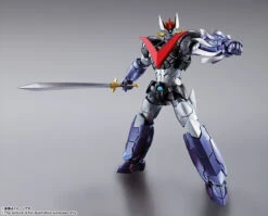 BANDAI GREAT MAZINGER INFINITY METAL BUILD GREAT MAZINGER 20CM -Modèles Figurines Boutique mb great mazinger 4
