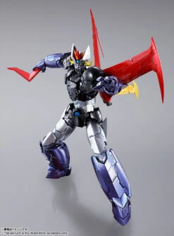 BANDAI GREAT MAZINGER INFINITY METAL BUILD GREAT MAZINGER 20CM -Modèles Figurines Boutique mb great mazinger 6