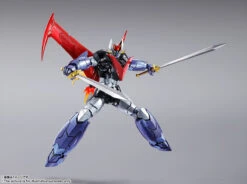 BANDAI GREAT MAZINGER INFINITY METAL BUILD GREAT MAZINGER 20CM -Modèles Figurines Boutique mb great mazinger 7
