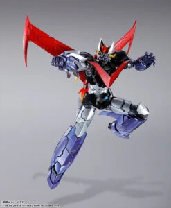 BANDAI GREAT MAZINGER INFINITY METAL BUILD GREAT MAZINGER 20CM -Modèles Figurines Boutique mb great mazinger 8