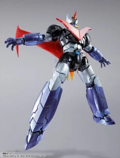 BANDAI GREAT MAZINGER INFINITY METAL BUILD GREAT MAZINGER 20CM -Modèles Figurines Boutique mb great mazinger 9
