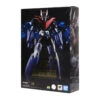 BANDAI GREAT MAZINGER INFINITY METAL BUILD GREAT MAZINGER 20CM -Modèles Figurines Boutique mb great mazinger package