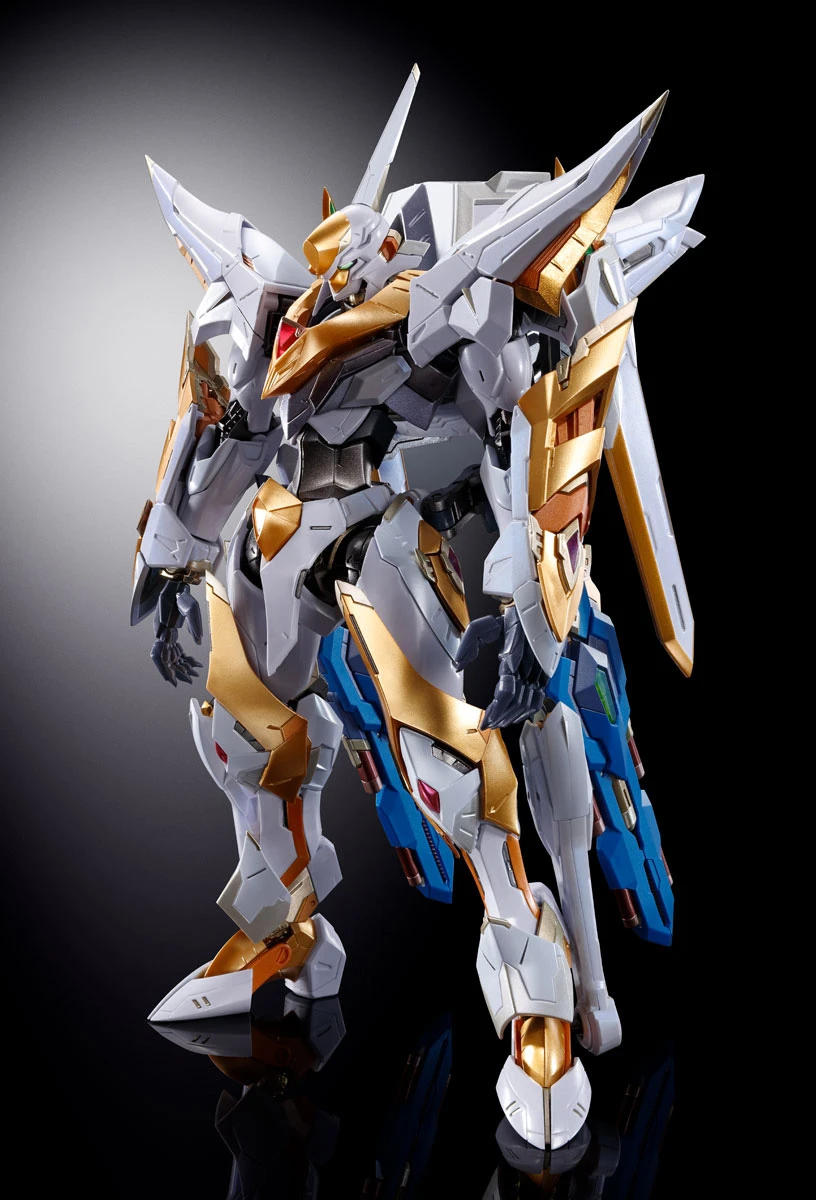 BANDAI Metal Build Lancelot Albion BANDAI Metal Build Lancelot Albion -Modèles Figurines Boutique mb lancelot albion 1