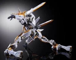 BANDAI Metal Build Lancelot Albion 4 BANDAI Metal Build Lancelot Albion -Modèles Figurines Boutique mb lancelot albion 2