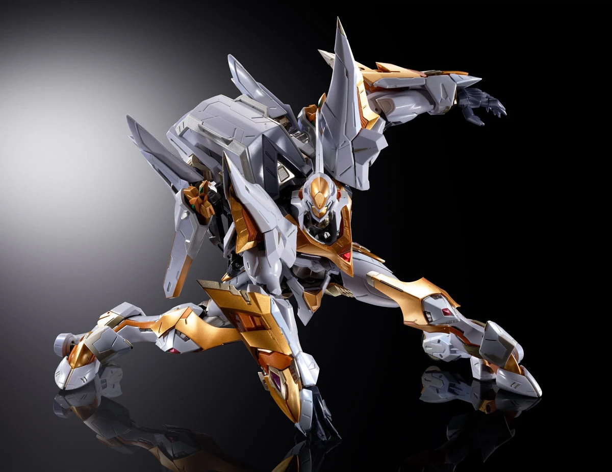 BANDAI Metal Build Lancelot Albion BANDAI Metal Build Lancelot Albion -Modèles Figurines Boutique mb lancelot albion 3