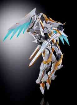 BANDAI Metal Build Lancelot Albion 7 BANDAI Metal Build Lancelot Albion -Modèles Figurines Boutique mb lancelot albion 5