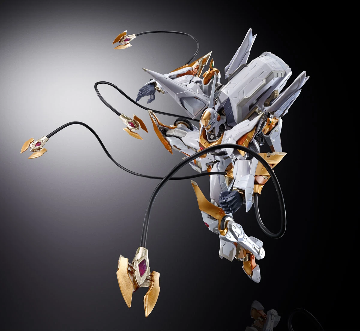 BANDAI Metal Build Lancelot Albion BANDAI Metal Build Lancelot Albion -Modèles Figurines Boutique mb lancelot albion 7