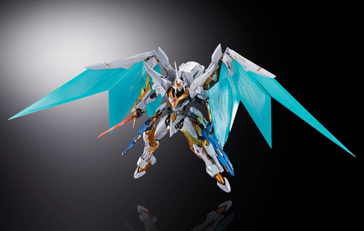 BANDAI Metal Build Lancelot Albion BANDAI Metal Build Lancelot Albion -Modèles Figurines Boutique mb lancelot albion 8
