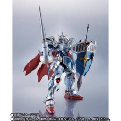 METAL ROBOT SPIRITS KNIGHT GUNDAM (LACROAN HERO) -Modèles Figurines Boutique metal robot spirits knight gundam lacroan hero 1
