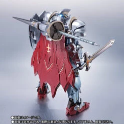 METAL ROBOT SPIRITS KNIGHT GUNDAM (LACROAN HERO) -Modèles Figurines Boutique metal robot spirits knight gundam lacroan hero 2
