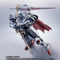 METAL ROBOT SPIRITS KNIGHT GUNDAM (LACROAN HERO) -Modèles Figurines Boutique metal robot spirits knight gundam lacroan hero 3