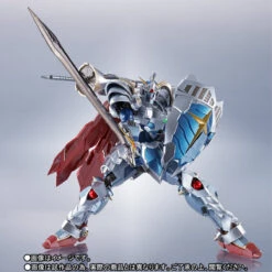 METAL ROBOT SPIRITS KNIGHT GUNDAM (LACROAN HERO) -Modèles Figurines Boutique metal robot spirits knight gundam lacroan hero 5