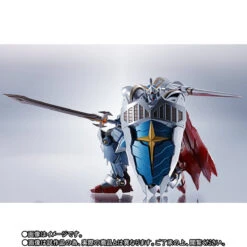 METAL ROBOT SPIRITS KNIGHT GUNDAM (LACROAN HERO) -Modèles Figurines Boutique metal robot spirits knight gundam lacroan hero 6