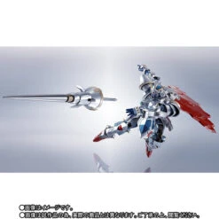 METAL ROBOT SPIRITS KNIGHT GUNDAM (LACROAN HERO) -Modèles Figurines Boutique metal robot spirits knight gundam lacroan hero 8
