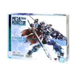 METAL ROBOT SPIRITS KNIGHT GUNDAM (LACROAN HERO)