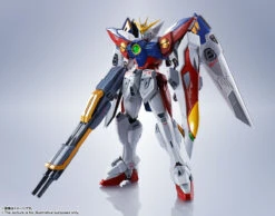 BANDAI Metal Robot Spirits Wing Gundam Zero -Modèles Figurines Boutique metal robot spirits wing gundam zero 1