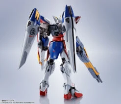 BANDAI Metal Robot Spirits Wing Gundam Zero -Modèles Figurines Boutique metal robot spirits wing gundam zero 2