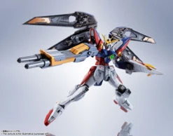 BANDAI Metal Robot Spirits Wing Gundam Zero -Modèles Figurines Boutique metal robot spirits wing gundam zero 3