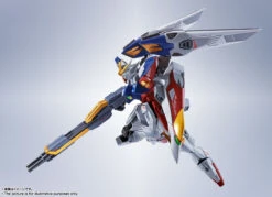 BANDAI Metal Robot Spirits Wing Gundam Zero -Modèles Figurines Boutique metal robot spirits wing gundam zero 5