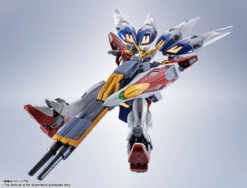 BANDAI Metal Robot Spirits Wing Gundam Zero -Modèles Figurines Boutique metal robot spirits wing gundam zero 6