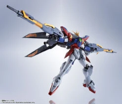 BANDAI Metal Robot Spirits Wing Gundam Zero -Modèles Figurines Boutique metal robot spirits wing gundam zero 7