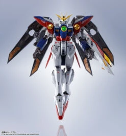 BANDAI Metal Robot Spirits Wing Gundam Zero -Modèles Figurines Boutique metal robot spirits wing gundam zero 8