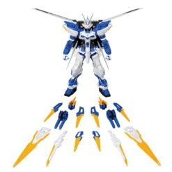 BANDAI MG 1/100 ASTRAY BLUE FRAMED GUNDAM -Modèles Figurines Boutique mg astray blue frame d 3