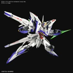 BANDAI GUN61919 MG 1/100 ECLIPSE GUNDAM -Modèles Figurines Boutique mg eclipse gundam o4