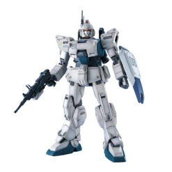 BANDAI GUN83571 GUNDAM GUNPLA MG 1/100 RX-79G GUNDAM EZ8 -Modèles Figurines Boutique mg ez8