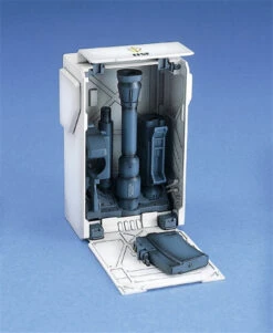 BANDAI GUN83571 GUNDAM GUNPLA MG 1/100 RX-79G GUNDAM EZ8 -Modèles Figurines Boutique mg ez8 5