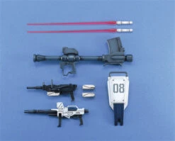 BANDAI GUN83571 GUNDAM GUNPLA MG 1/100 RX-79G GUNDAM EZ8 -Modèles Figurines Boutique mg ez8 6