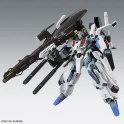 BANDAI GUN69471 GUNPLA MG 1/100 FAZZ VER KA -Modèles Figurines Boutique mg fazz ka 5