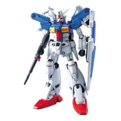 BANDAI GUN83725 GUNDAM GUNPLA MG 1/100 GUNDAM GP01-FB -Modèles Figurines Boutique mg gp01fb