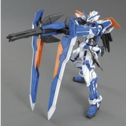 BANDAI GUN83891 GUNPLA MG 1/100 GUNDAM ASTRAY BLUE FRAME 2ND R -Modèles Figurines Boutique mg gundam astray blue frame second revise 4