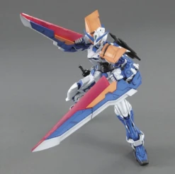 BANDAI GUN83891 GUNPLA MG 1/100 GUNDAM ASTRAY BLUE FRAME 2ND R -Modèles Figurines Boutique mg gundam astray blue frame second revise 5