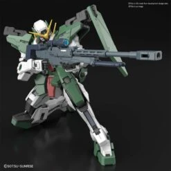 BANDAI GUN64391 GUNPLA MG 1/100 GUNDAM DYNAMES -Modèles Figurines Boutique mg gundam dynames 02