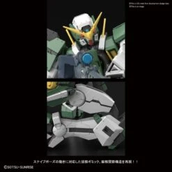 BANDAI GUN64391 GUNPLA MG 1/100 GUNDAM DYNAMES -Modèles Figurines Boutique mg gundam dynames 03