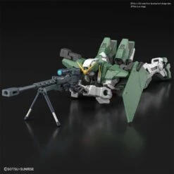 BANDAI GUN64391 GUNPLA MG 1/100 GUNDAM DYNAMES -Modèles Figurines Boutique mg gundam dynames 05