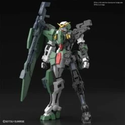 BANDAI GUN64391 GUNPLA MG 1/100 GUNDAM DYNAMES -Modèles Figurines Boutique mg gundam dynames 07
