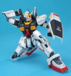 BANDAI GUNPLA MG 1/100 RX-178 GUNDAM MK-II VER 2.0 GUNDAM -Modèles Figurines Boutique mg mk2a 3