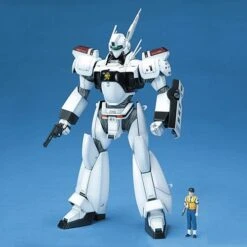 BANDAI PAT51467 PATLABOR MAQUETTE MG 1/35 INGRAM SPECIAL SET -Modèles Figurines Boutique mg patlabor av 98 ingram 1 00 1