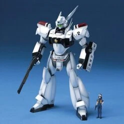 BANDAI PAT51467 PATLABOR MAQUETTE MG 1/35 INGRAM SPECIAL SET -Modèles Figurines Boutique mg patlabor av 98 ingram 2 00 2