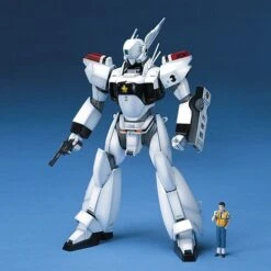 BANDAI PAT51467 PATLABOR MAQUETTE MG 1/35 INGRAM SPECIAL SET -Modèles Figurines Boutique mg patlabor av 98 ingram 3 00 1