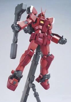 BANDAI GUN9115 GUNPLA MG 1/100 GUNDAM AMAZING RED WARRIOR -Modèles Figurines Boutique mg pf 78 3a gundam amazing red warrior 06 1