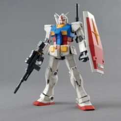 BANDAI GUNPLA MG 1/100 RX-78-02 ORIGIN MOVIE VER. GUNDAM -Modèles Figurines Boutique mg rx 78 gundam gundam the origin ver 00